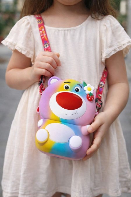 جزدان أطفال _بلوتس /سيلكون